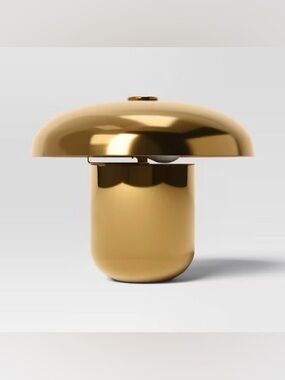 Touch Sensor Table Lamp Brass - Threshold
